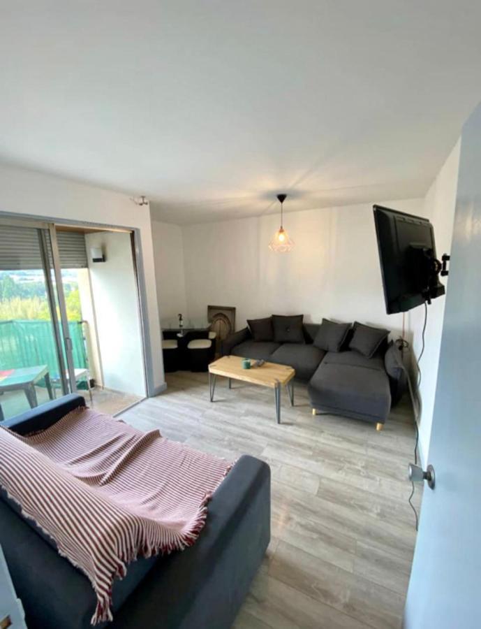T2 Parc Belvedere Apartment Montpellier Exterior photo
